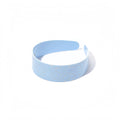 Sweet Floral Pattern Solid Color Wide Headband MK2PIM6W6HBD69