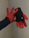 Touchscreen Thermal Knit Gloves - DippedShop Wholesale - #0803