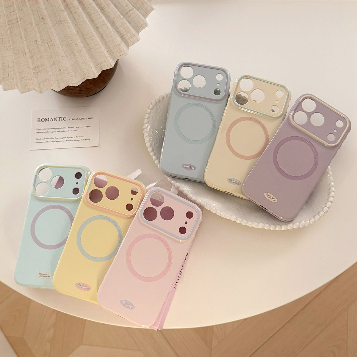 Magnetic Shockproof iPhone Case - DippedShop Wholesale - #4019