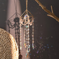Crystal Beaded Suncatcher - DippedShop Wholesale - #2563
