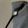 Vintage Leather Strap Watch - DippedShop Wholesale - #6483