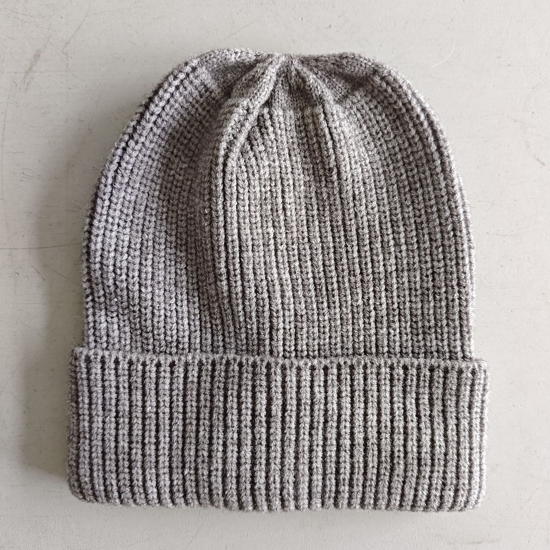 Knit Beanie Hat - DippedShop Wholesale - #1091