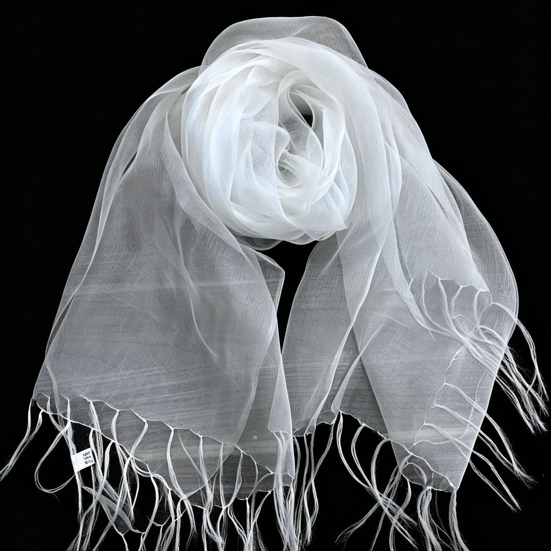 Breathable Silk Scarf - DippedShop Wholesale - #0147