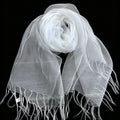 Breathable Silk Scarf - DippedShop Wholesale - #2915
