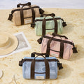 Stylish Beach Quicky Dry Mesh Crossbody bag 8BW6BOB85T