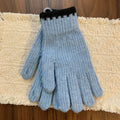 Knitted Touchscreen Winter Gloves - DippedShop Wholesale - #3923