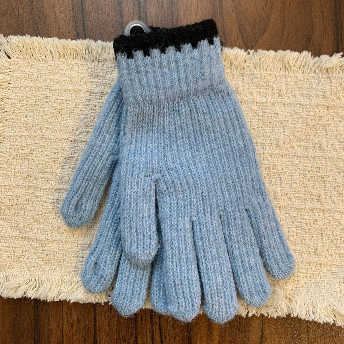 Knitted Touchscreen Winter Gloves - DippedShop Wholesale - #3923