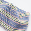 Striped Knitted Ribbed Headband - DippedShop Wholesale - #2003