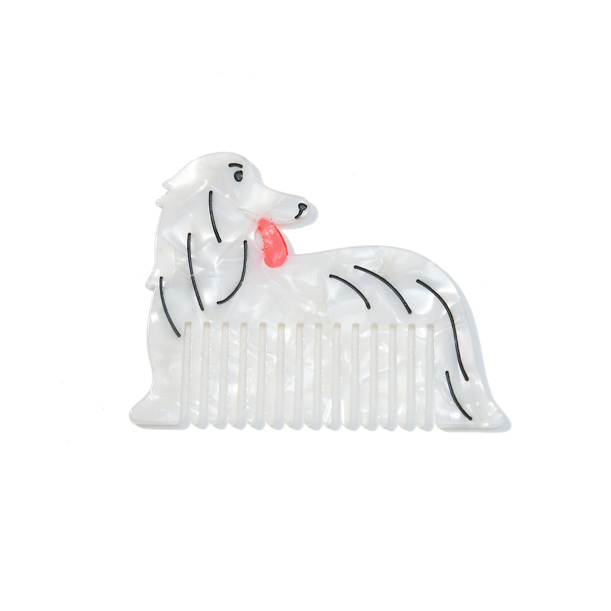Cute Animal Shape Wide Teech A - DippedShop Wholesale - #1251