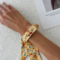 Trendy Gold Plated Leopard Pri - DippedShop Wholesale - #3571