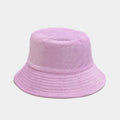 Outdoor Casual Bucket Hat - DippedShop Wholesale - #7427