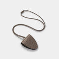 Vintage Leather Magnetic Neck‑Hang Sunglasses Case MK2BLC6W13HSY51