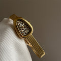 Leopard Print Quartz Watch - DippedShop Wholesale - #4979