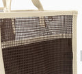 Large Capacity Beach Foldable Storage Bag 8BW6BOB94L