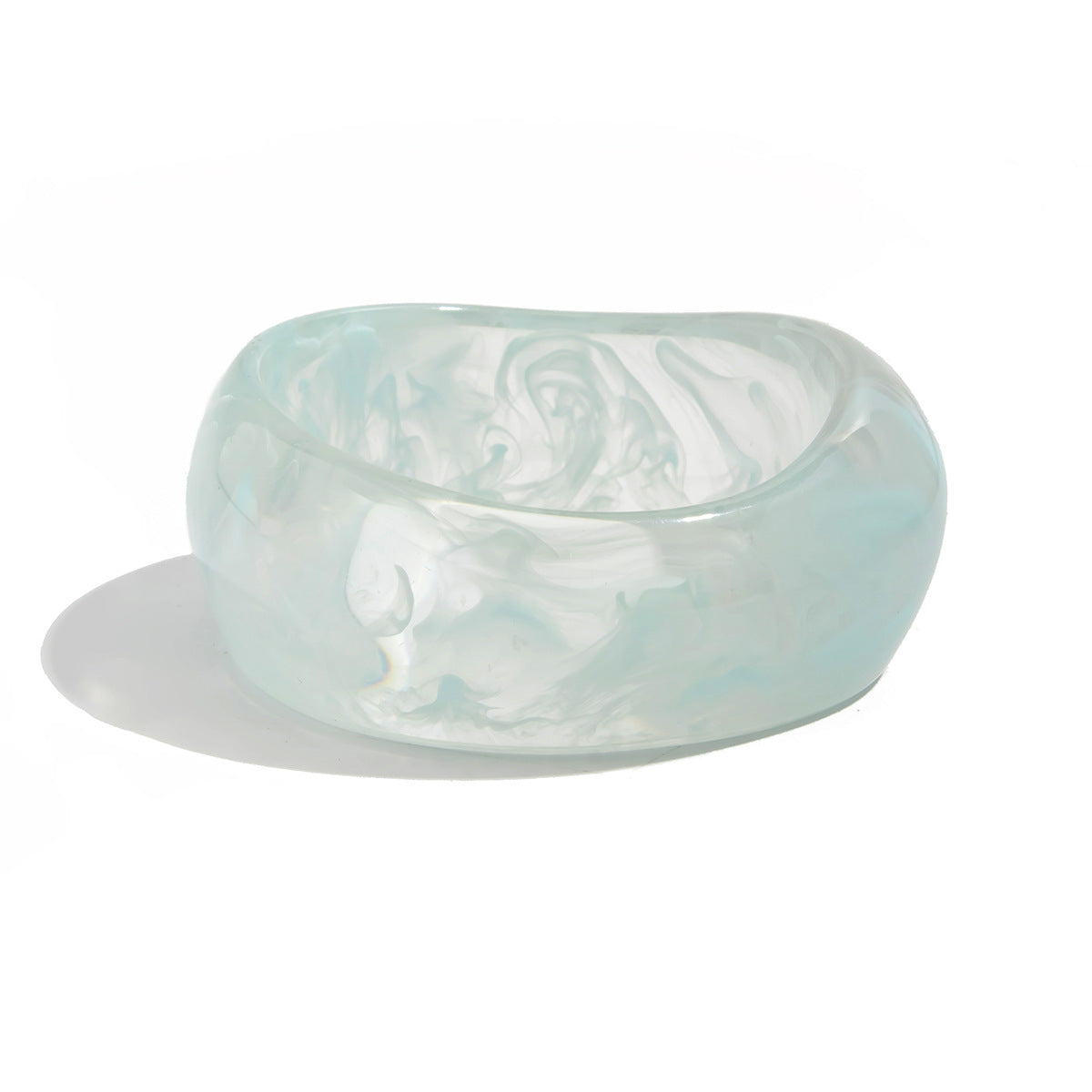 Minimalist Resin Bangle - DippedShop Wholesale - #9635