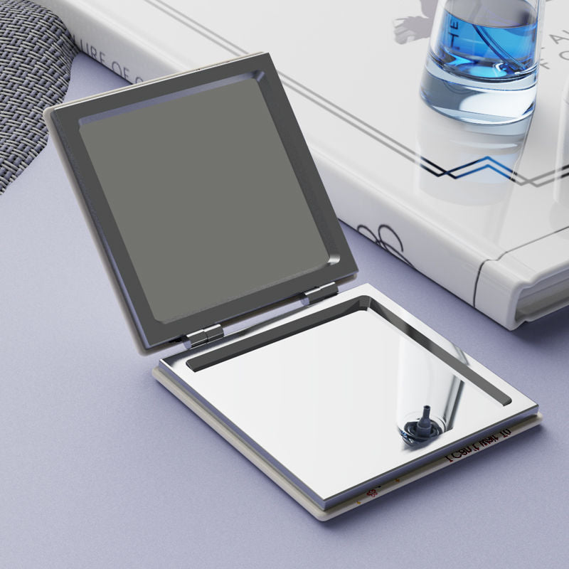 Love Bow Foldable Mini Makeup Mirror DP25F404