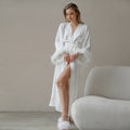 Sexy Feather Waist Tie Dress - DippedShop Wholesale - #2147