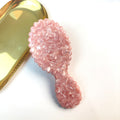 Stylish Colorful Oval Acetate Air Cushion Combs MK2PPM6CT5CB27