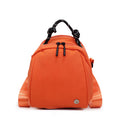 Mini Solid Color Portable Backpack 6S10BBG1454