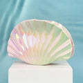 Cute Gradient Shell Beach Hair Claw Clip 8AS6HCP285L
