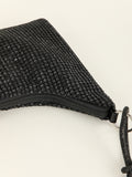 Sparkly Rhinestone Clutch - DippedShop Wholesale - #9027