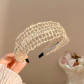 Boho Woven Head Band - DippedShop Wholesale - #1107