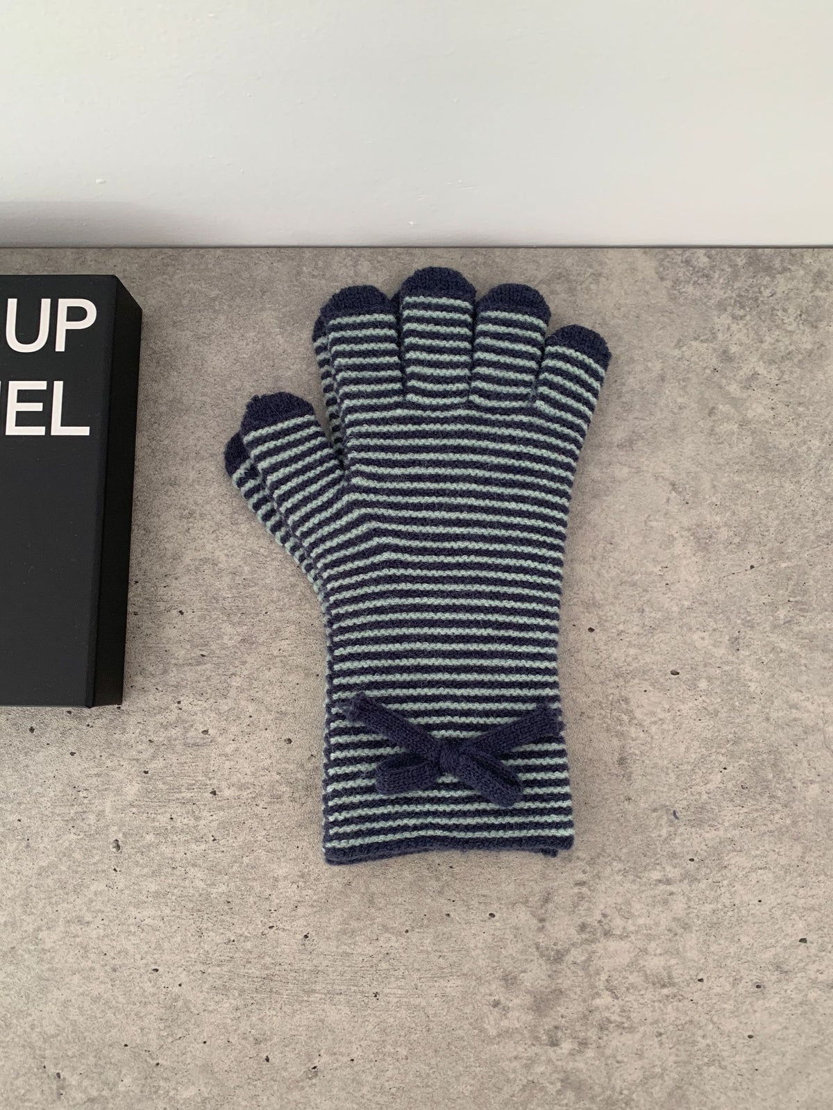 Knit Touch Screen Gloves - DippedShop Wholesale - #0083