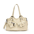 Retro Studded Shoulder Bag - DippedShop Wholesale - #8291