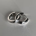 Cubic Zirconia Huggie Hoop Earrings - DippedShop Wholesale - #2771