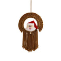 Christmas Santa Hanging Ornament - DippedShop Wholesale - #2275