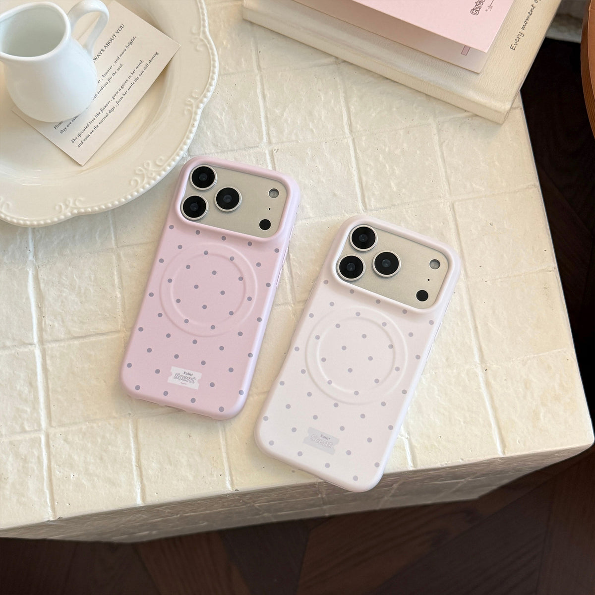 Silicone Magnetic Phone Case - DippedShop Wholesale - #7043