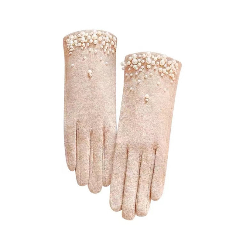 Thermal Touch Screen Winter Gloves - DippedShop Wholesale - #8387