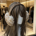 Plush Neck Warmer Scarf - DippedShop Wholesale - #9235