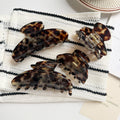Vintage Leopard Pattern Acetat - DippedShop Wholesale - #9123