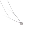 Gold Plated Geometric Pendant Necklace - DippedShop Wholesale - #5667
