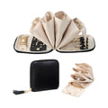 Mini PU Leather Jewelry Organizer Bag 8CW6BOB357L