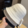 Fuzzy Knit Bucket Hat - DippedShop Wholesale - #6451
