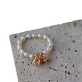 Natural Freshwater Pearl Beade - DippedShop Wholesale - #4387