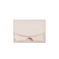 Minimalist Solid Color PU Coin Purse Wallet 6S10BWB144