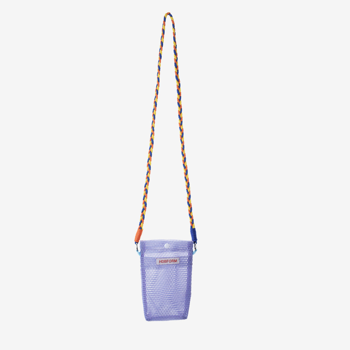 Simple Hollow Mesh Crossbody Mini - DippedShop Wholesale - #0659