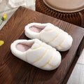 Soft Fluffy Plush Non-Slip Indoor Slippers 6W8FSP241