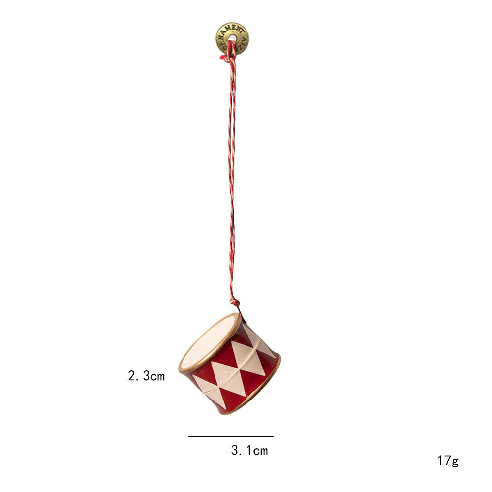 Mini Christmas Tree Ornament - DippedShop Wholesale - #7043
