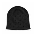 Hollow Out Slouchy Beanie - DippedShop Wholesale - #5043