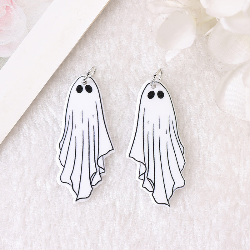 10+ Skull Ghost Halloween Accessories DPJPA2704