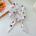 Fashion Polka Dot Versatile Neckerchief Head Scarf MK2BW6W6NSI11