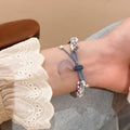 Stylish Dopamine-Style Bead Ch - DippedShop Wholesale - #5651