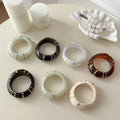 Chunky Irregular Studded Punk - DippedShop Wholesale - #2227