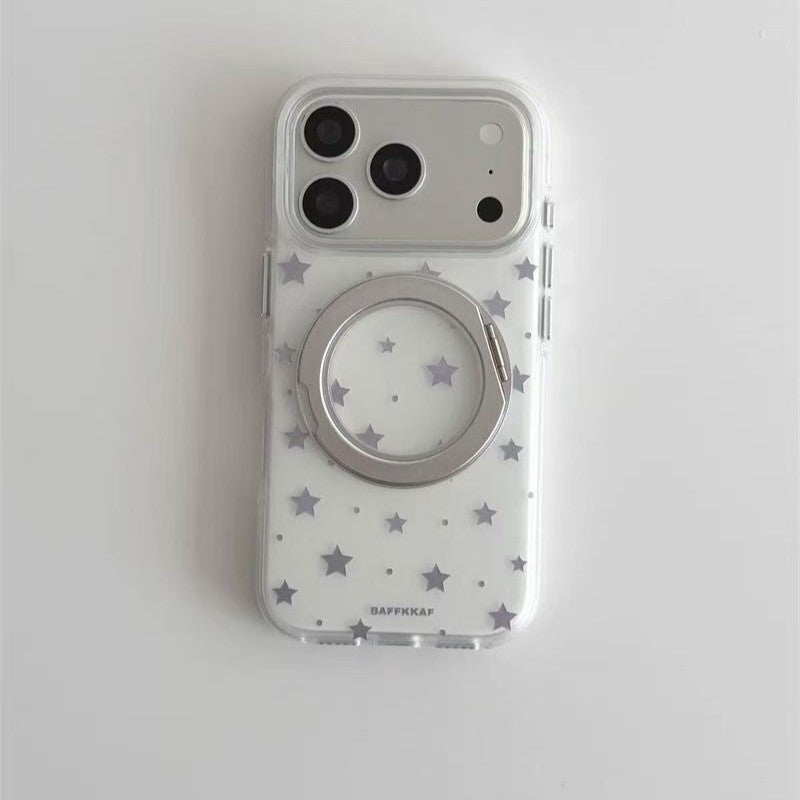 Shockproof Ring Stand iPhone Case - DippedShop Wholesale - #7667