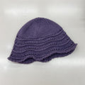 Knit Bucket Hat - DippedShop Wholesale - #8931