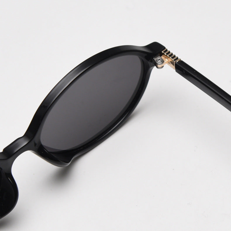 Trendy Polarized Oval Sunglasses - DippedShop Wholesale - #2019